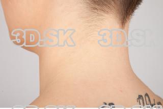 Neck texture of Casey 0003